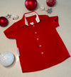 Christmas Red shirt