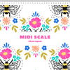 Sweet Bees Scrub Set (Pre-order)
