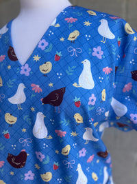 Ducks and hens Scrub Set (Pre-order)