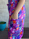 Koala Dancer Scrub Set (Pre-order)