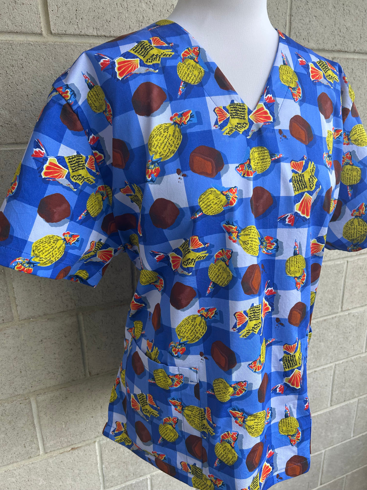 Fantales Scrub Top (Pre-order)