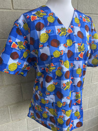 Fantales Scrub Top (Pre-order)