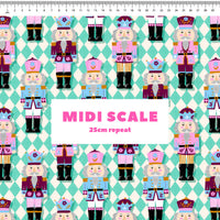 Nutcracker Scrub Set (Pre-order)