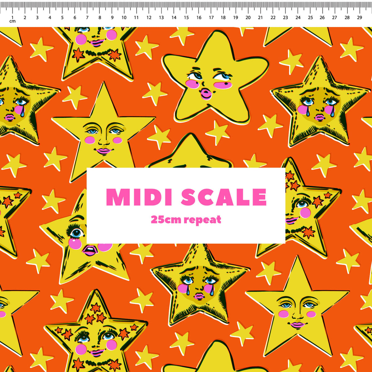 Starstruck Scrub Set (Pre-order)