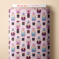 Nutcracker Scrub Set (Pre-order)