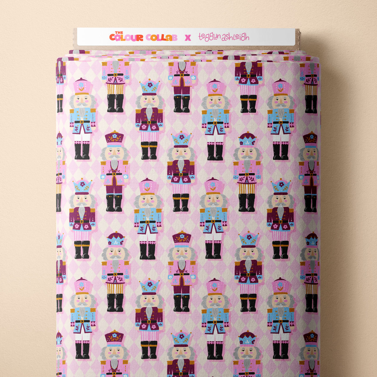 Nutcracker Scrub Set (Pre-order)