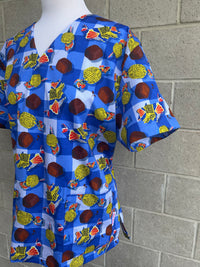 Fantales Scrub Top (Pre-order)