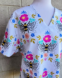 Sweet Bees Scrub Set (Pre-order)