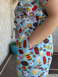 Aussie favourites Scrub Set