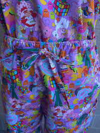 80’s Mash up Scrub Set (Pre-order)