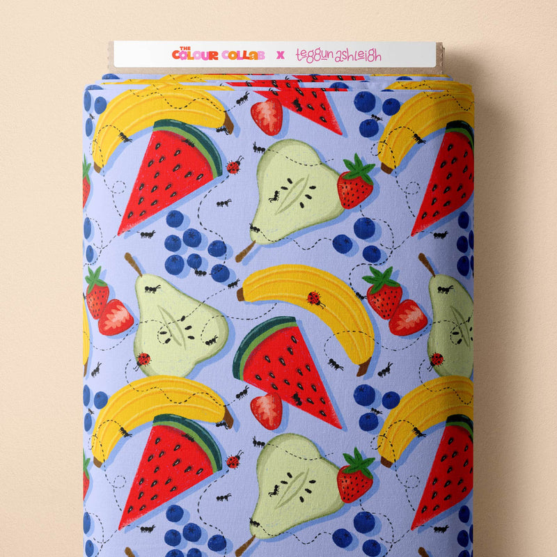 Ants go marching Scrub Top (Pre-order)