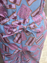 Iced vovo and sprinkle biscuit Scrub Set (Pre-order)