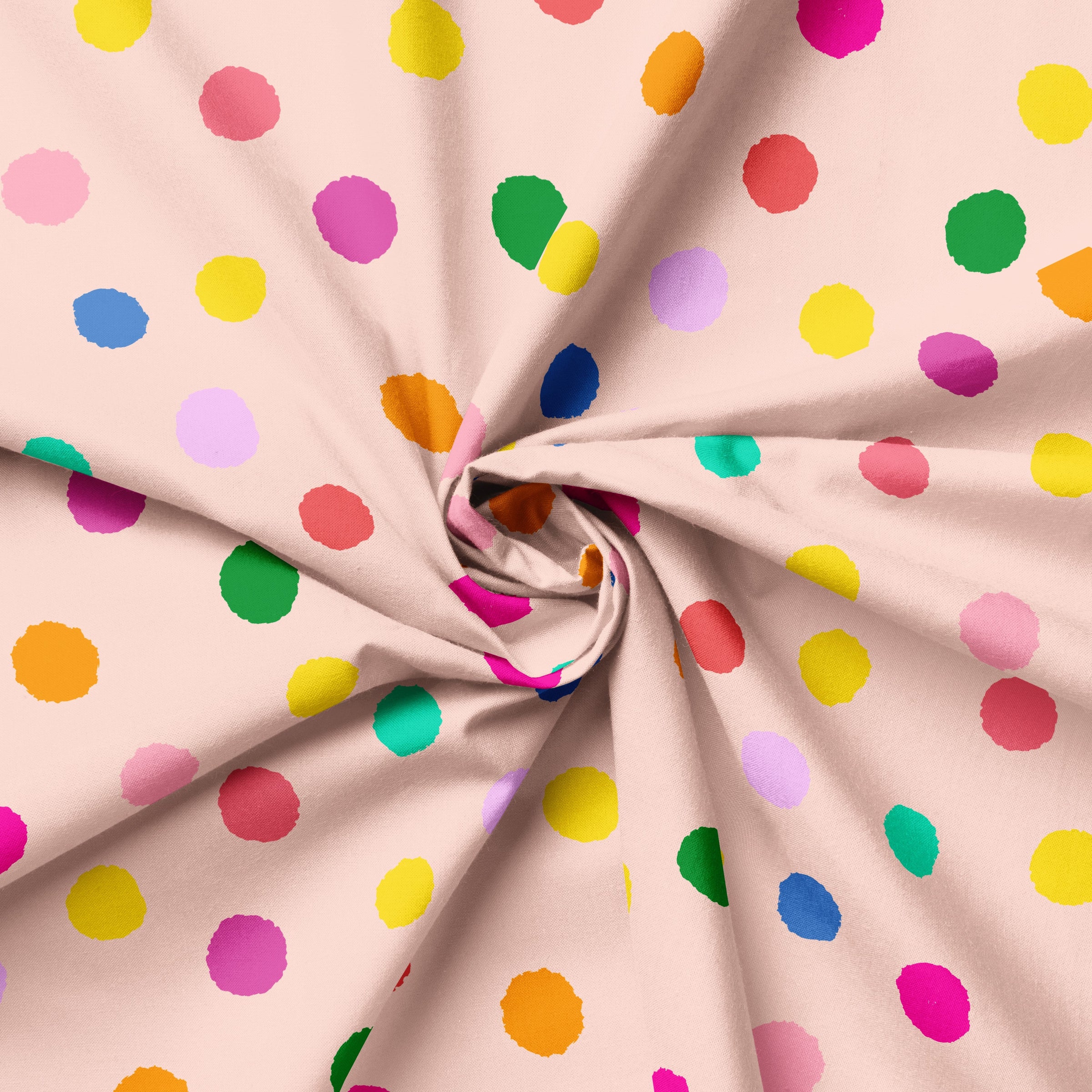 Polka pretty Scrub Top (Pre-order)