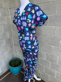 Eras Scrub Set (TS1-12)