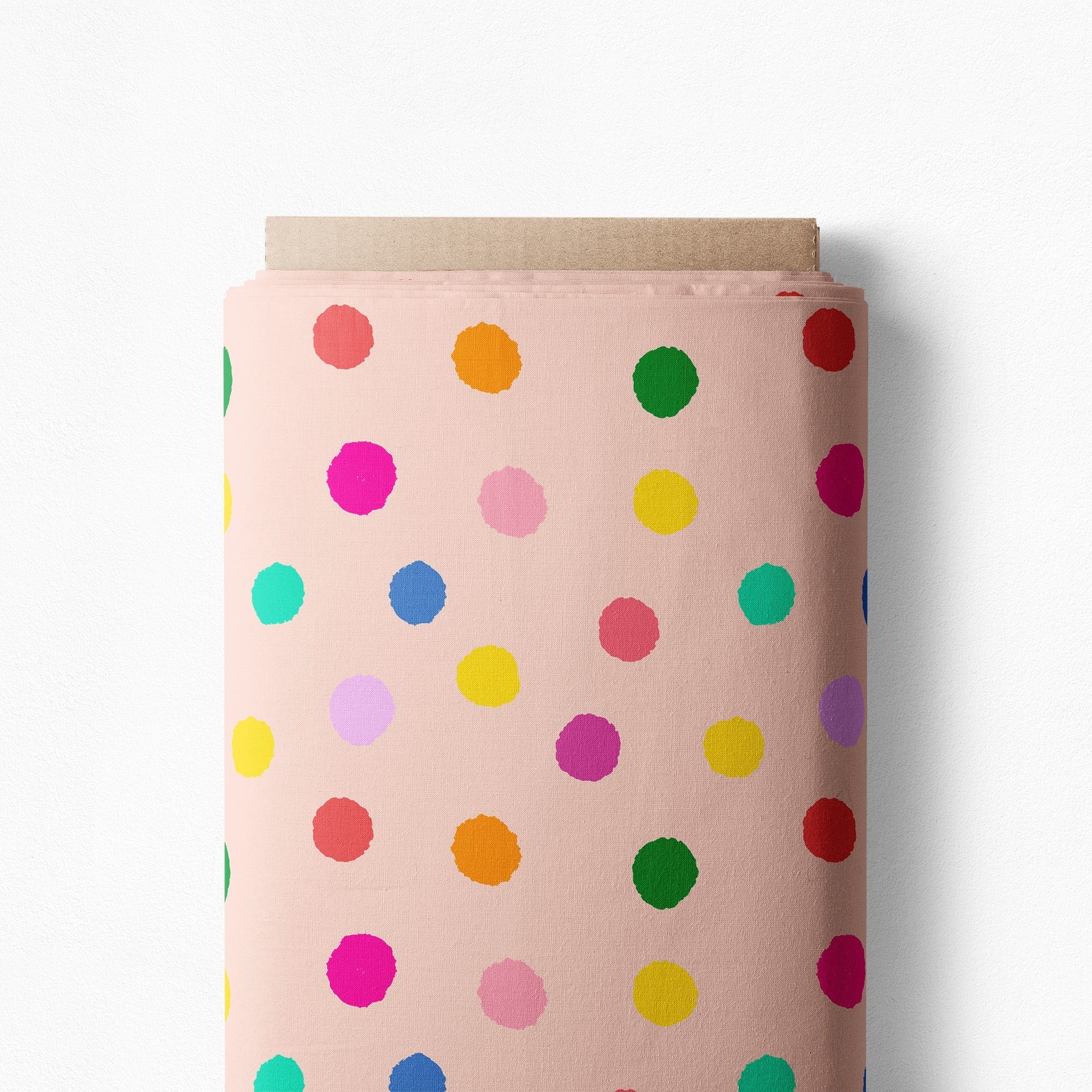 Polka pretty Scrub Top (Pre-order)