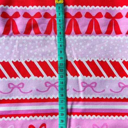 Wrapped in Ribbons Scrub Set (October Pre-order)