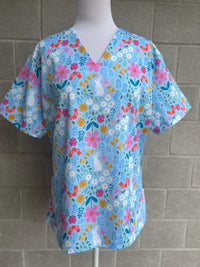 Bunny lakeside field scrub Set