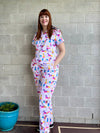Dashy daydream scrub Set