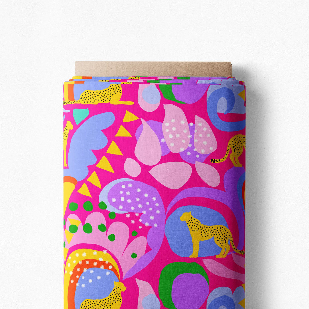 Wonder Wilds Scrub Top (one left: XS, S or M only)