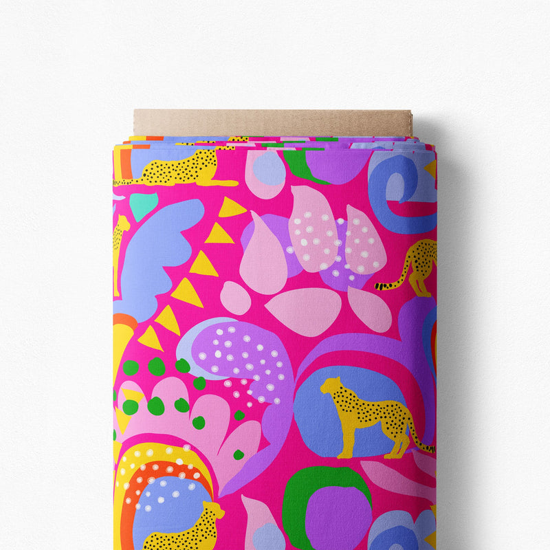 Wonder Wilds Scrub Top (one left: XS, S or M only)