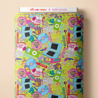 00’s Mash up Scrub Top (Pre-order)