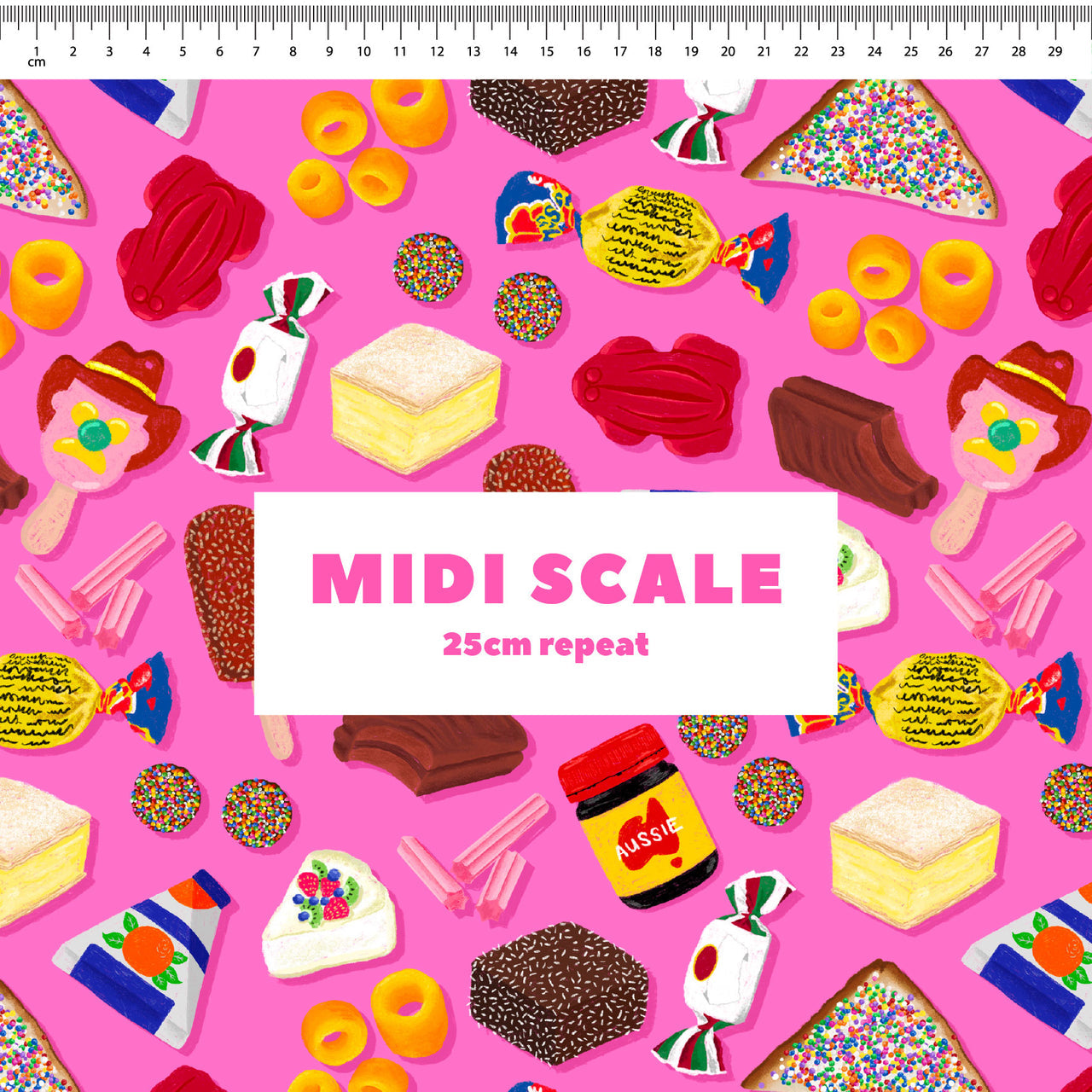 Aussie Favourites Scrub Set (Pre-order)