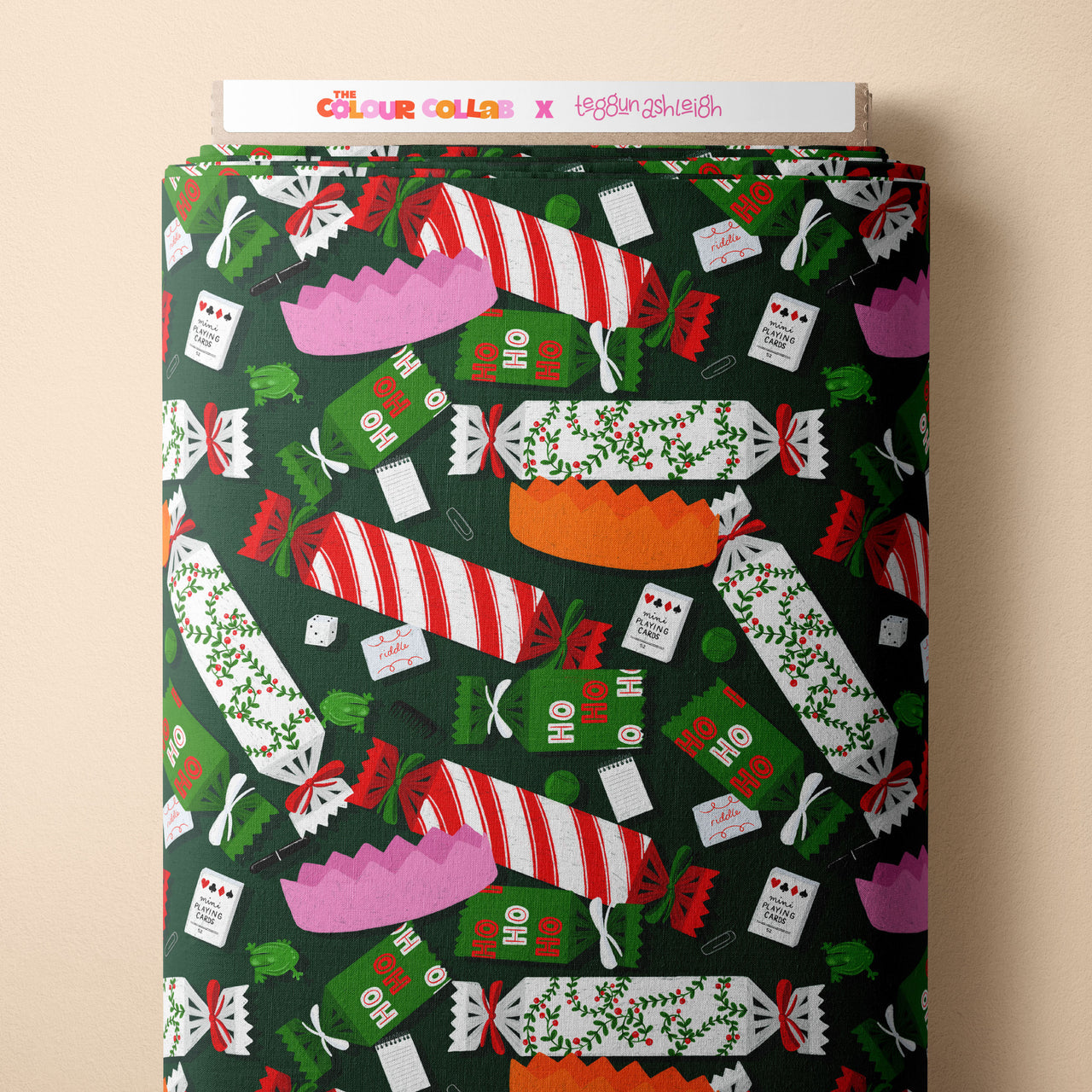 Christmas Crackers Scrub Set (Pre-order)
