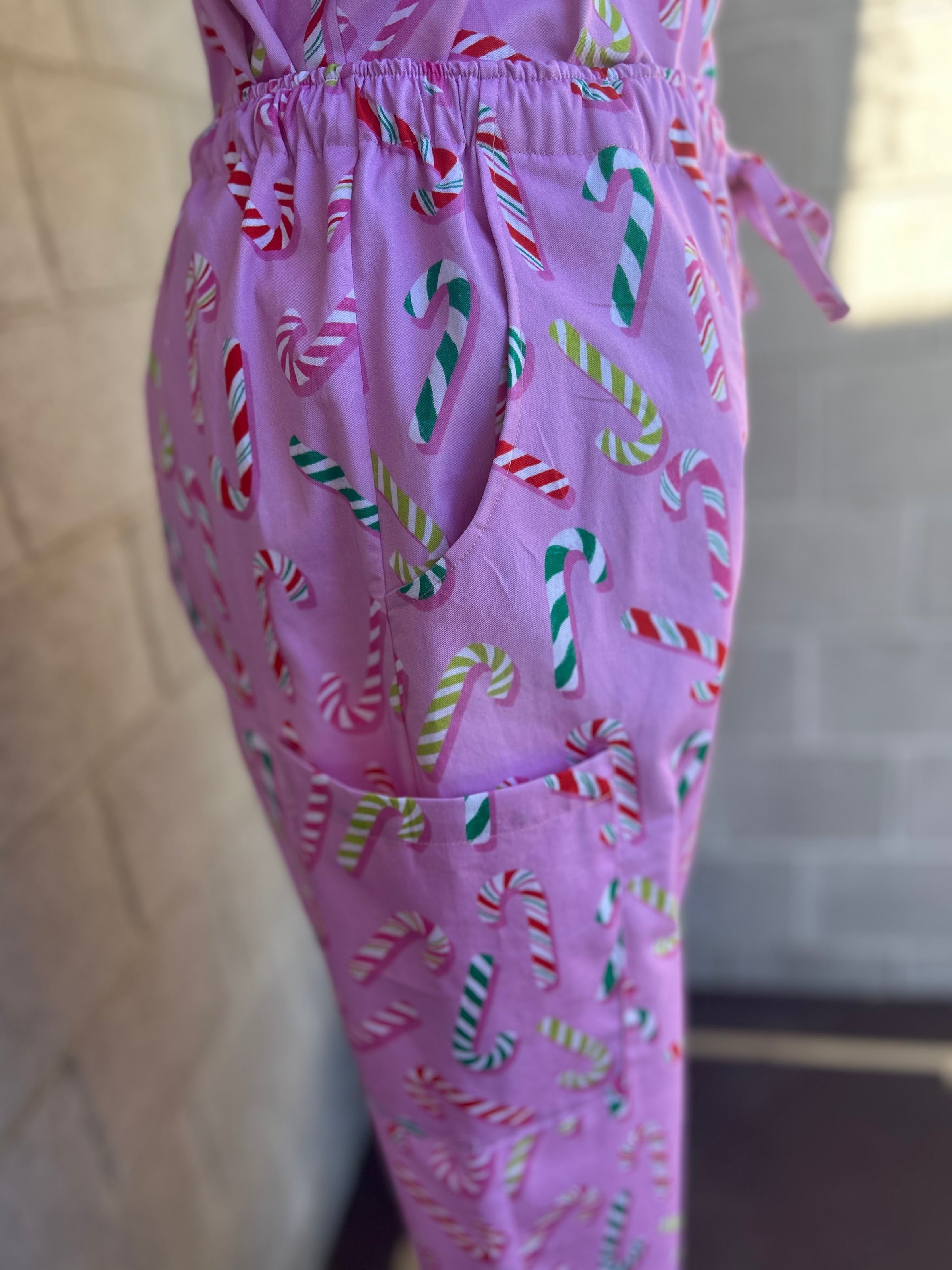 Candy Canes Scrub Set (Pre-order)
