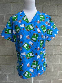Milo Scrub Set (Pre-order)
