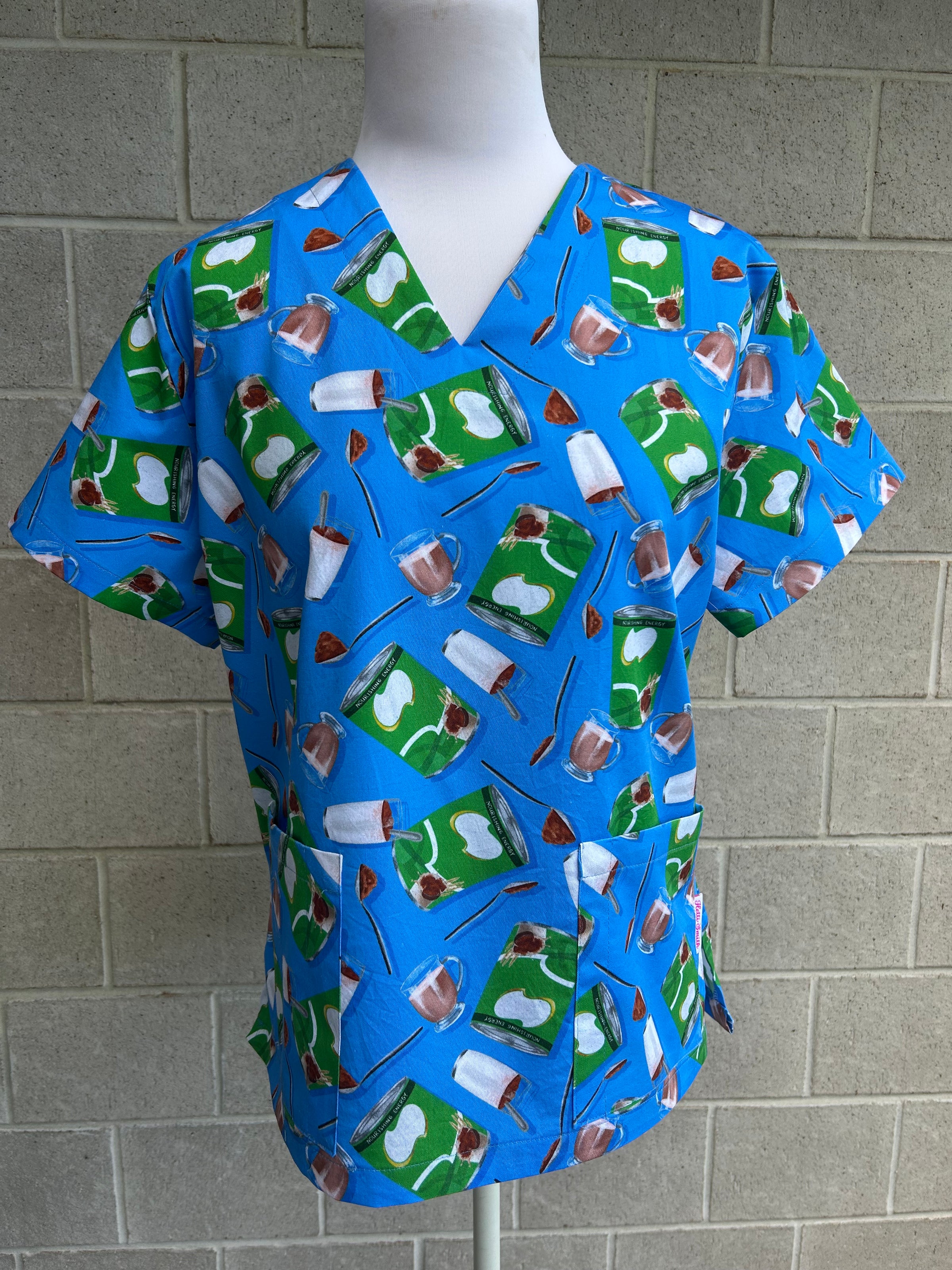 Milo Scrub Set (Pre-order)