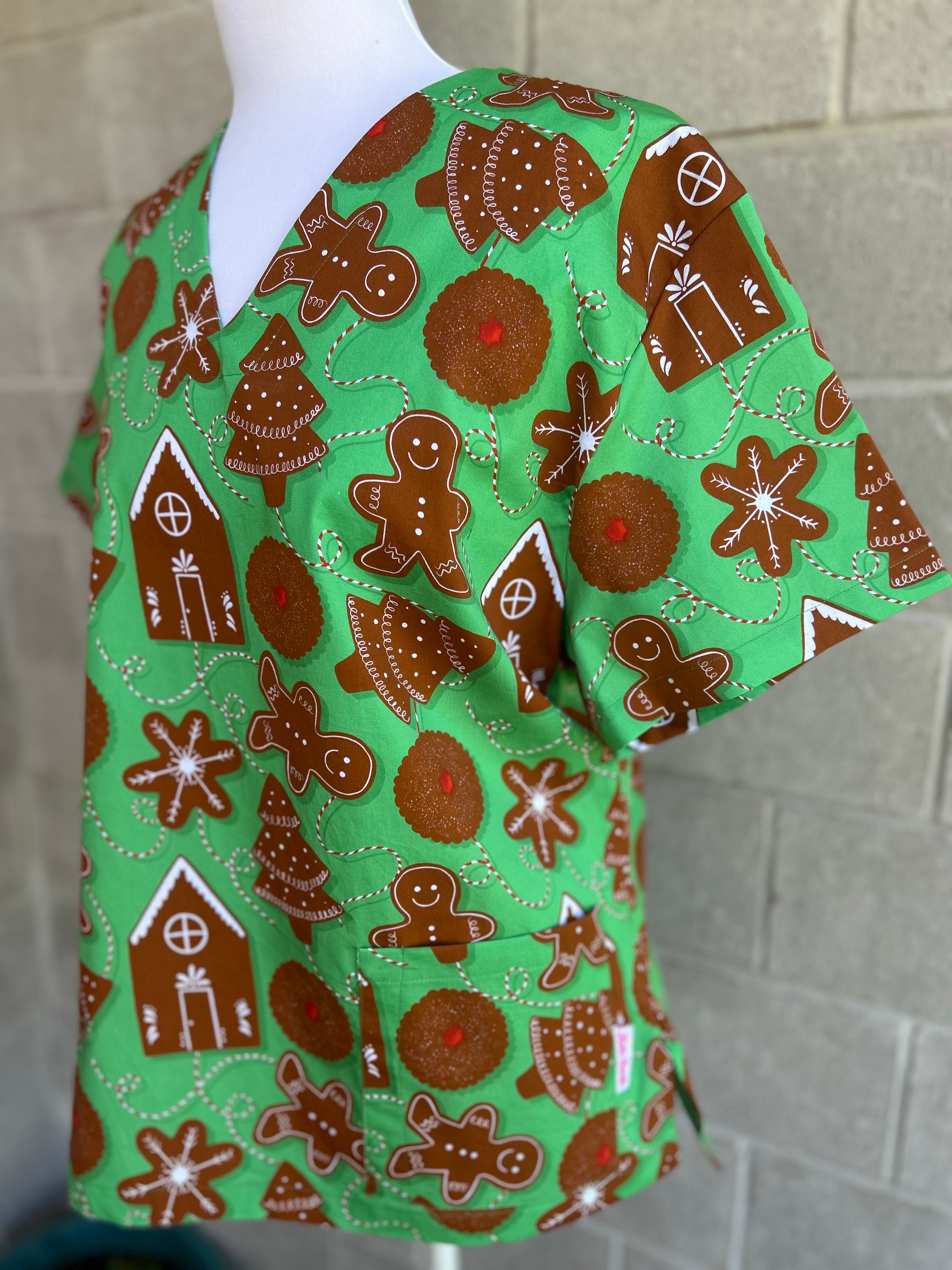 Christmas Cookies Scrub Set (Pre-order)