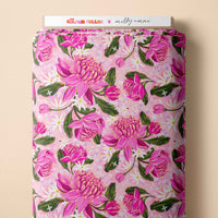 Waratah Meadow Scrub Top (Pre-order)