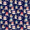 Gingerbread Village Scrub Set (October Pre-order)