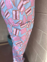 Iced vovo and sprinkle biscuit Scrub Set (Pre-order)