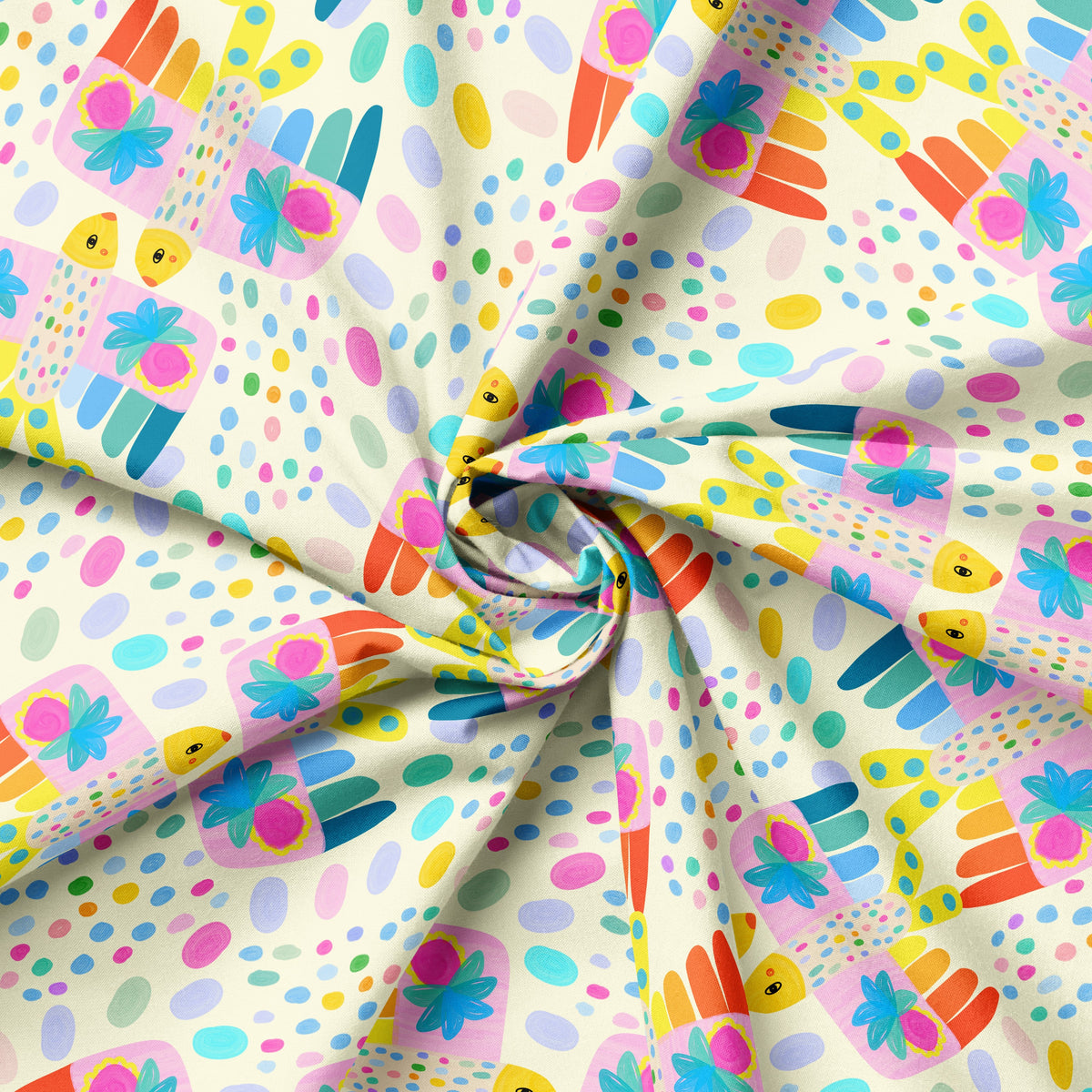 Fiesta Birds Scrub Set (Pre-order)