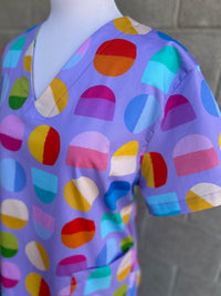Sunday Soda Scrub Top (Pre-order)