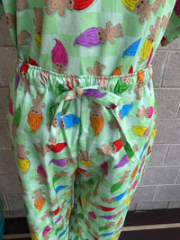 Trolls Scrub Set (Pre-order)