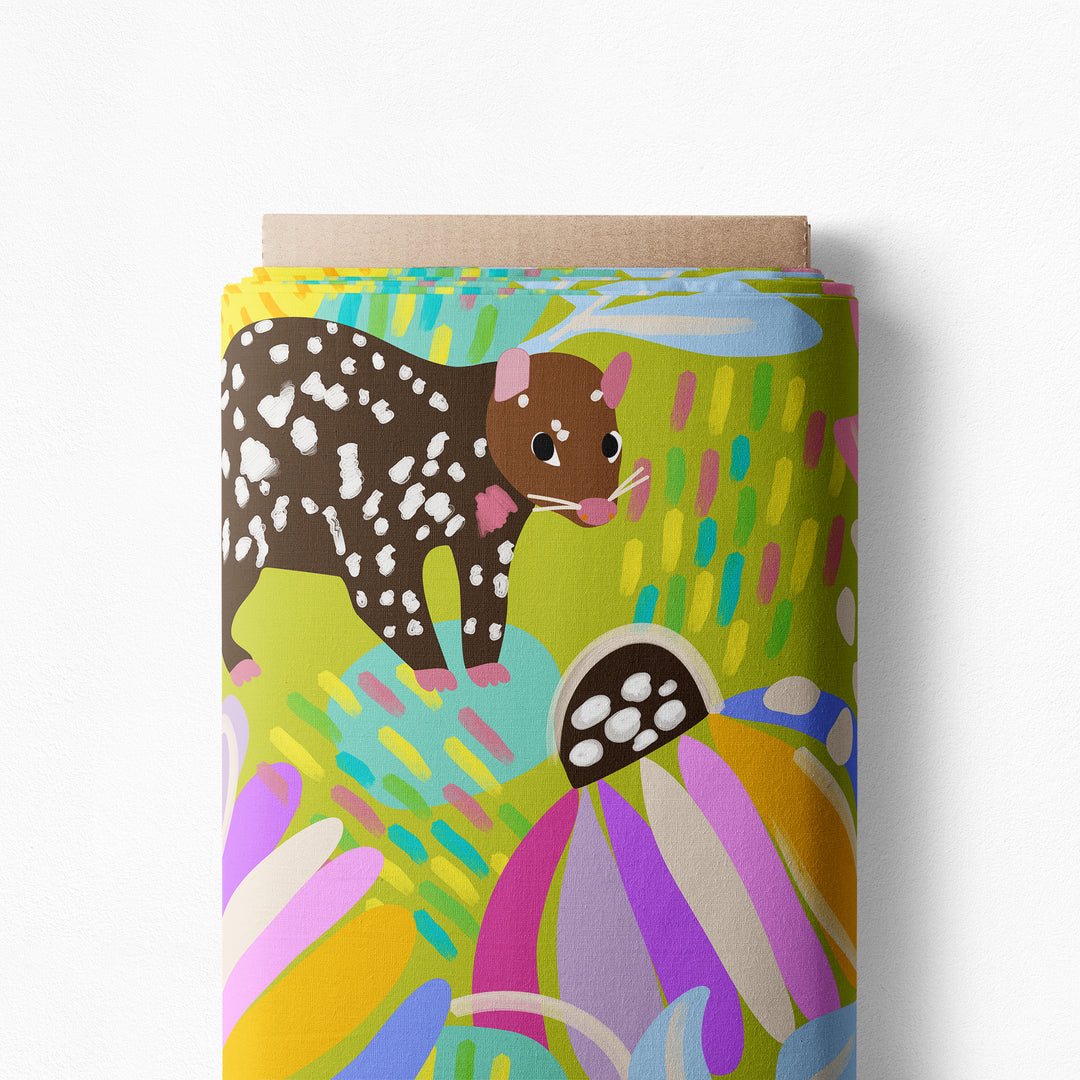 Spotted Quoll Scrub Top (Pre-order)