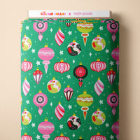 Christmas Baubles Scrub Set (Pre-order)