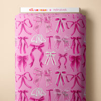 Bows Scrub Top (Pre-order)