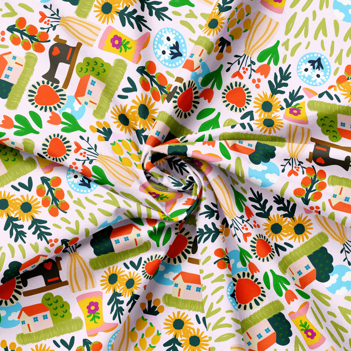 My Homestead Scrub Set (Pre-order)