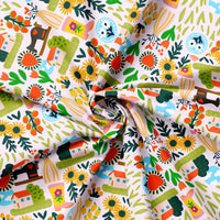 My homestead Scrub Top (Pre-order)