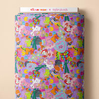 80’s Mash up Scrub Set (Pre-order)