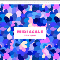 Petal Pallet Scrub Top (Pre-order)