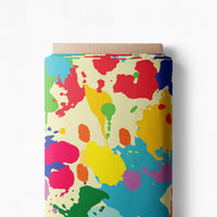 Paint Splatter Matters Scrub Top (Pre-order)