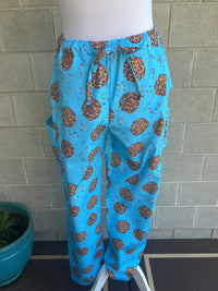 Freckles blue Scrub Set (Pre-order)