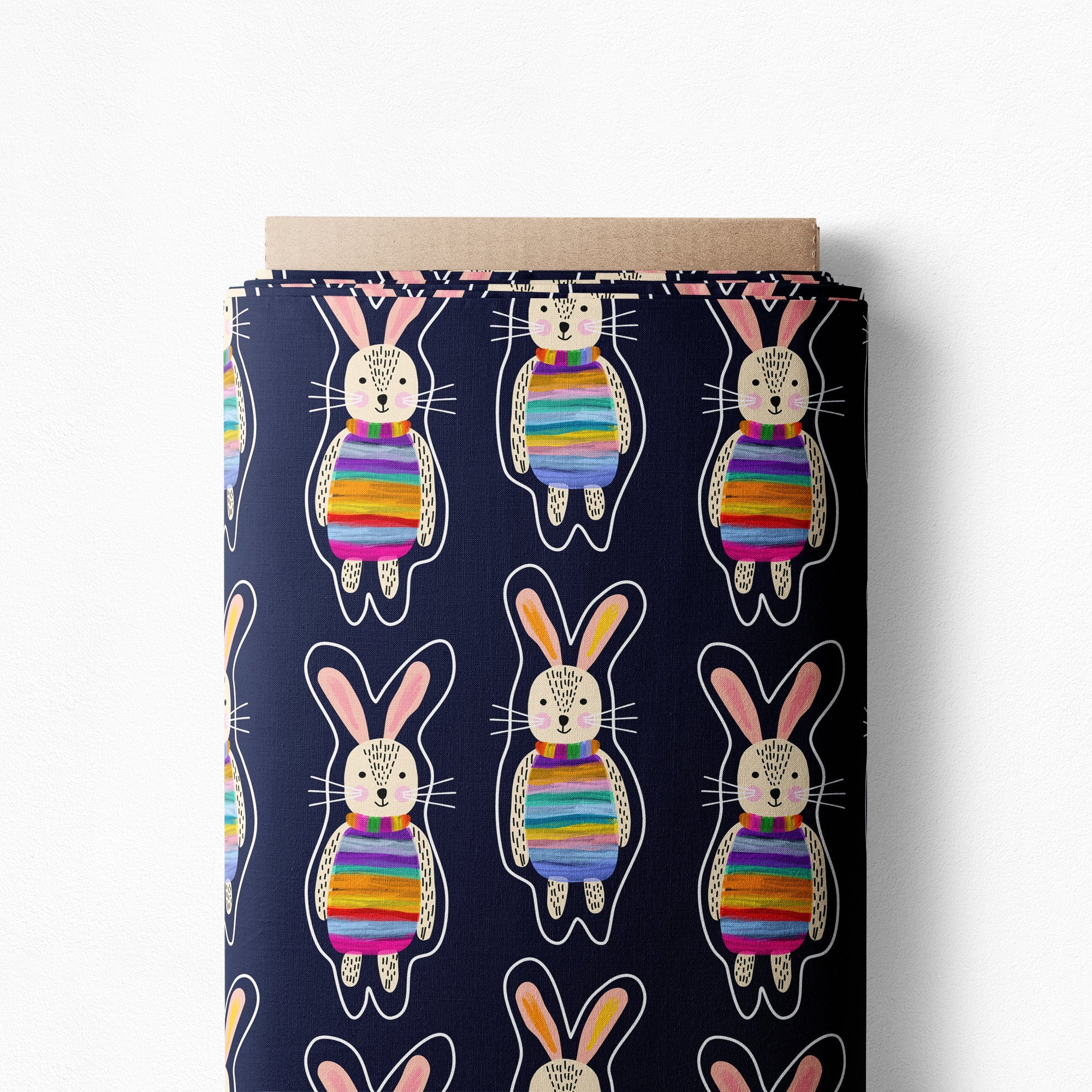 Jubilant Bunnies Scrub Set (Pre-order)