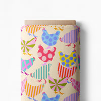 Carnival Chicks Scrub Top (Pre-order)