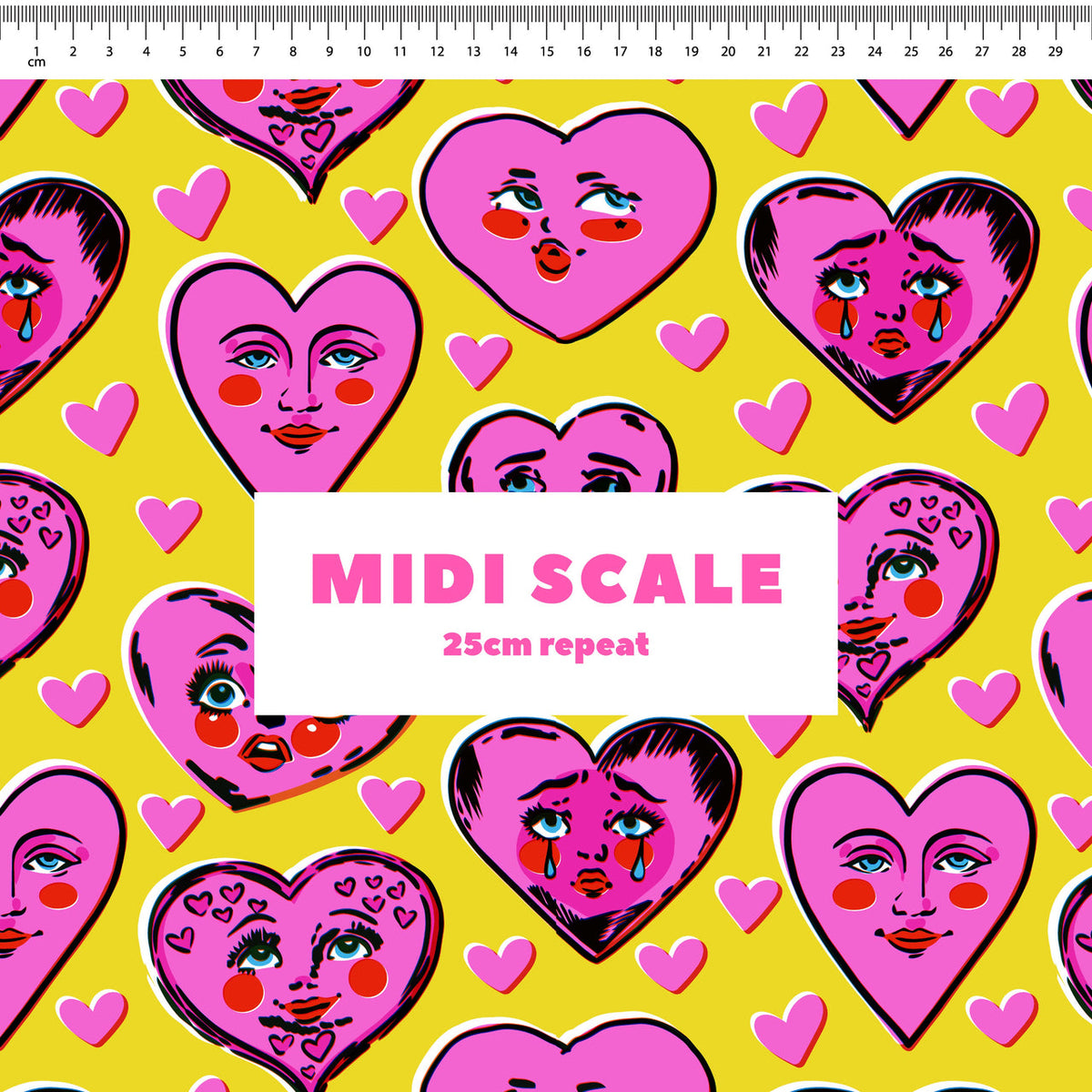 Wholehearted Scrub Top (Pre-order)