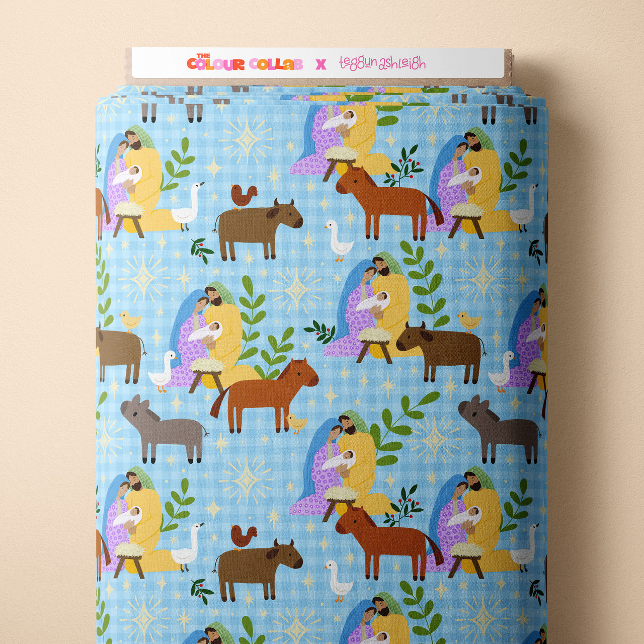 A King is Born Scrub Set (Pre-order)